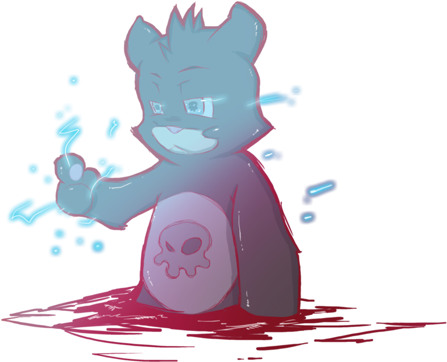 Death By Beppodragon - Illustration (921x867)