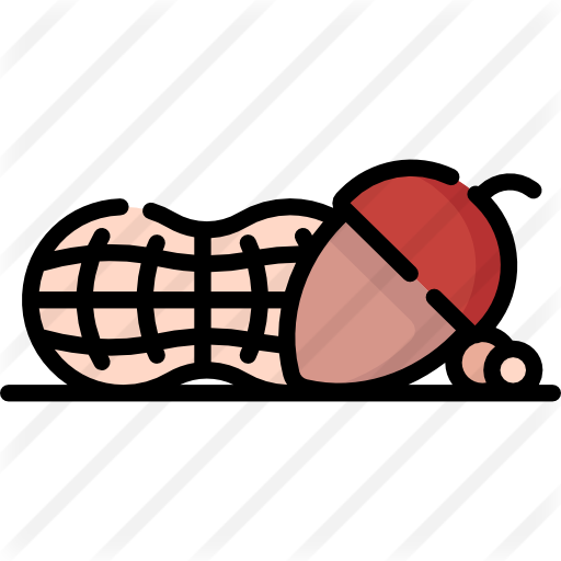 Nuts - Nut (512x512)