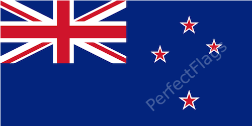 New Zealand Flag - New Zealand Flag Icon (500x500)
