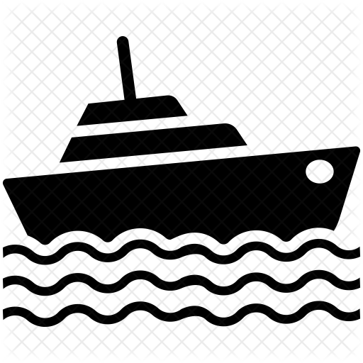 Boat Icon - Boat Icon Png (512x512)