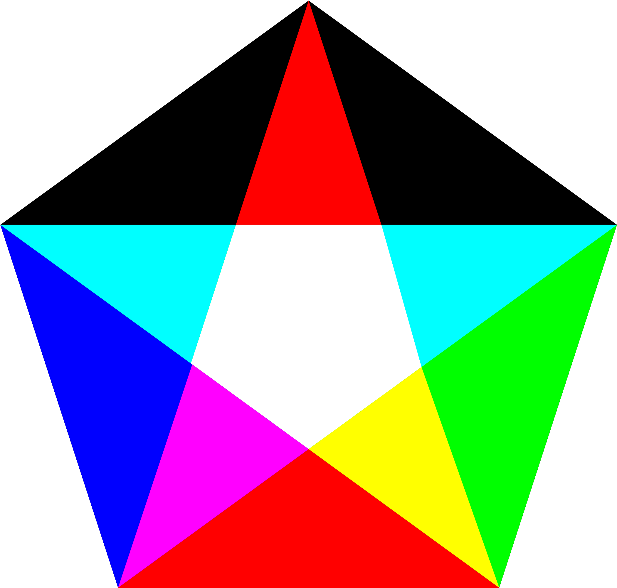 Big Image - Clipart Pen Tagon (2400x2400)