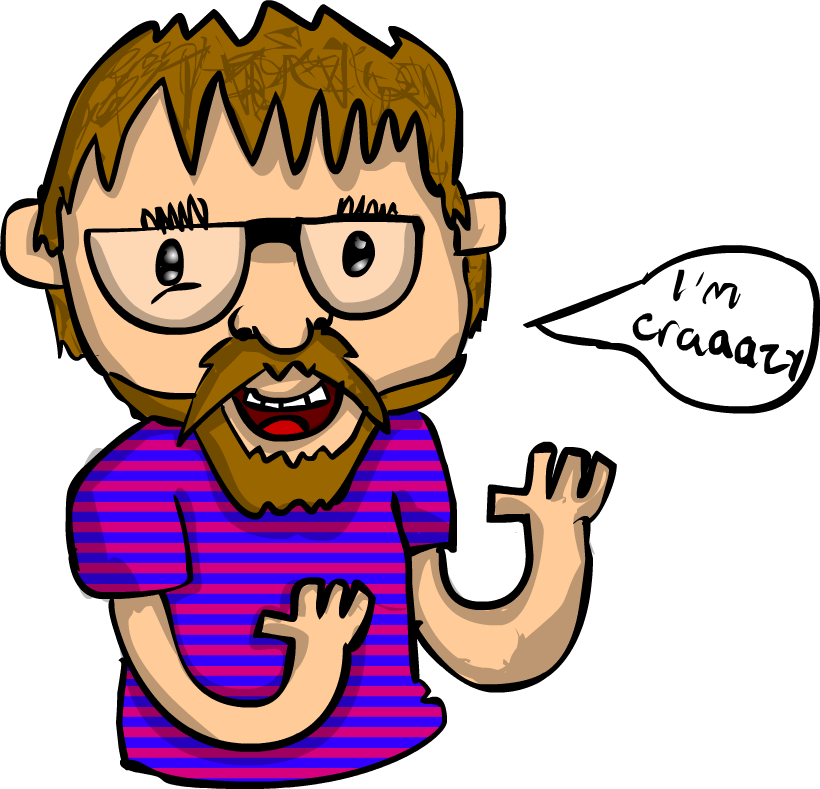Fun Fan Art Of Mike Mozart By Fdtoonsman On Youtube - Fun Fan Art Of Mike Mozart By Fdtoonsman On Youtube (820x789)