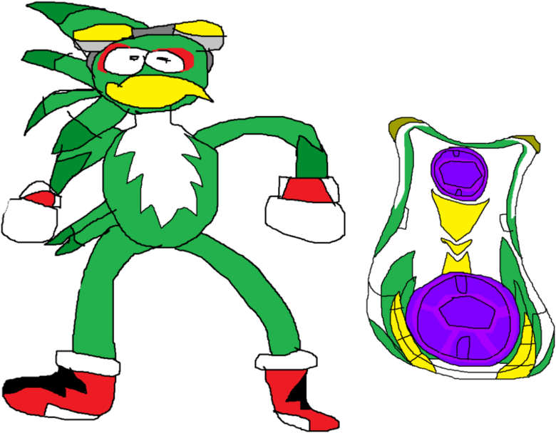 Sanic Riderz Jat With Tip J By Sanik123alt - Tip J (995x802)