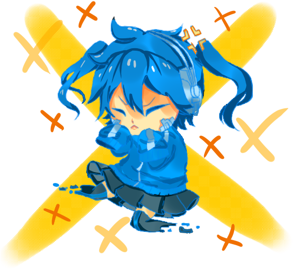 Section Fail By Entitysenpai - Section Fail Osu (600x600)