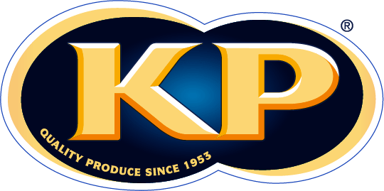 Kp Nuts Logo 2 By Elizabeth - Kp Nuts Logo (540x269)