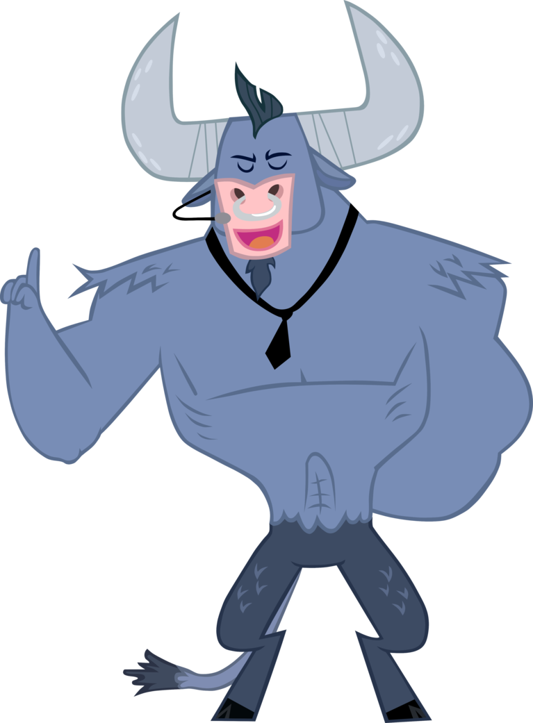 Iron Will's Tip By Ambassad0r - Iron Will My Little Pony (767x1041)