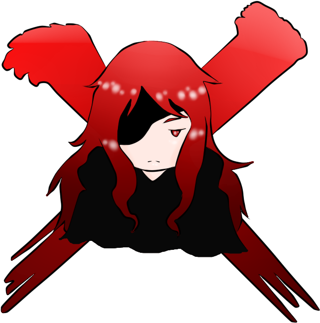 Section Fail By Laurephonsekall - Osu Section Fail Png (650x650)