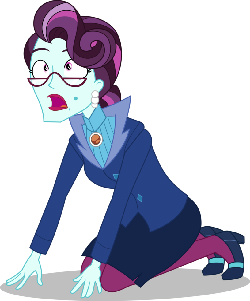 It's Up To You To Not Fail This Time By Theshadowstone - Mlp Principal Cinch Pony (816x979)