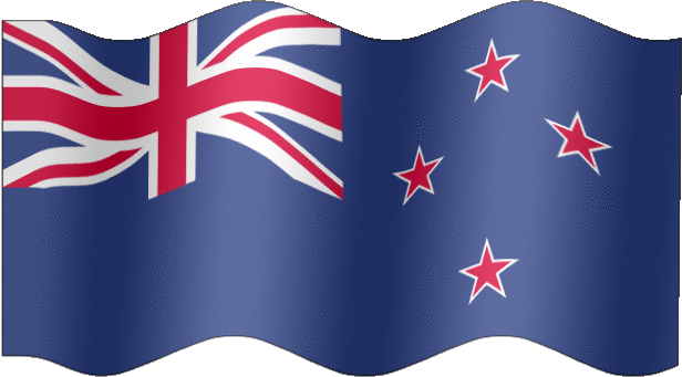 Very Big Still Flag Of New Zealand - Asu School Of Sustainability (616x341)