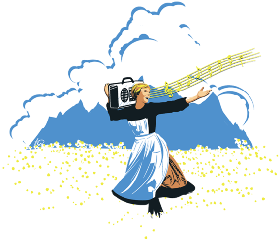 Meadow Blaster - Tee Fury (571x504)