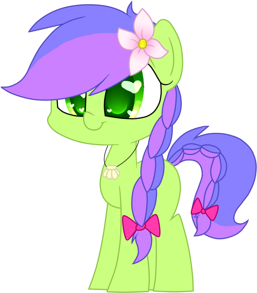 Jetjetj, Earth Pony, Female, Mare, Oc, Oc - Cartoon (977x1024)