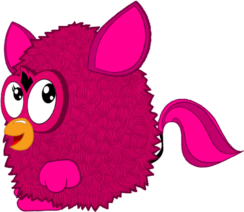 Side View By Ffgofficial - Furby (925x863)