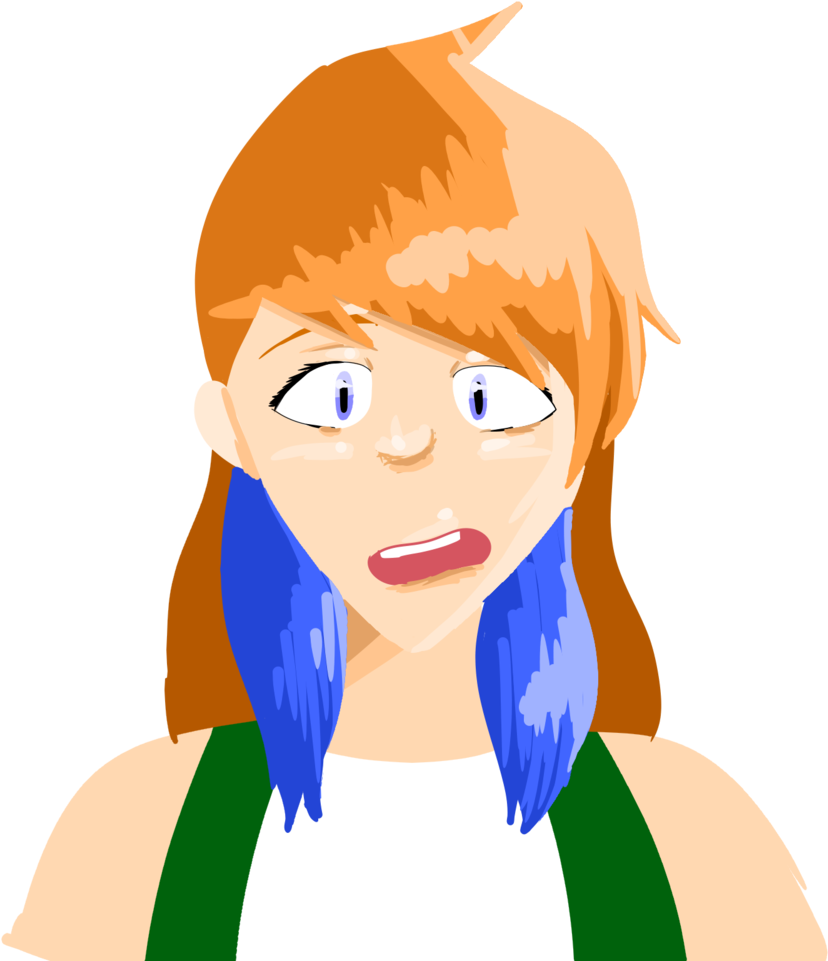 Lineless Art Fail - Cartoon (960x960)