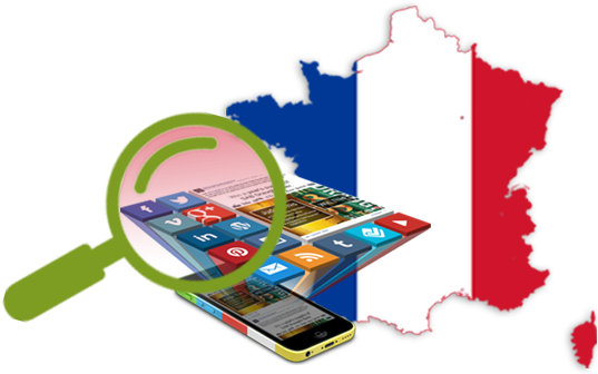 France Flag - France (545x335)