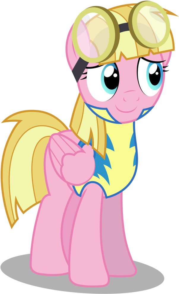 Brony-works, Clothes, Meadow Flower, Pony, Safe, Simple - My Little Pony: Friendship Is Magic Fandom (644x1024)