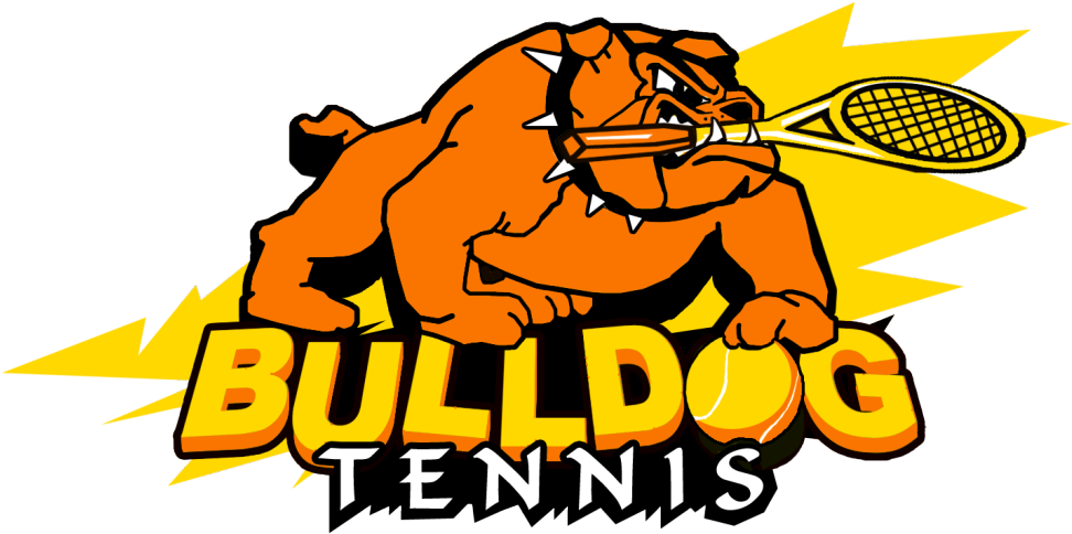 Animated Bulldog Pictures - Bulldog Tennis Clipart (1024x574)