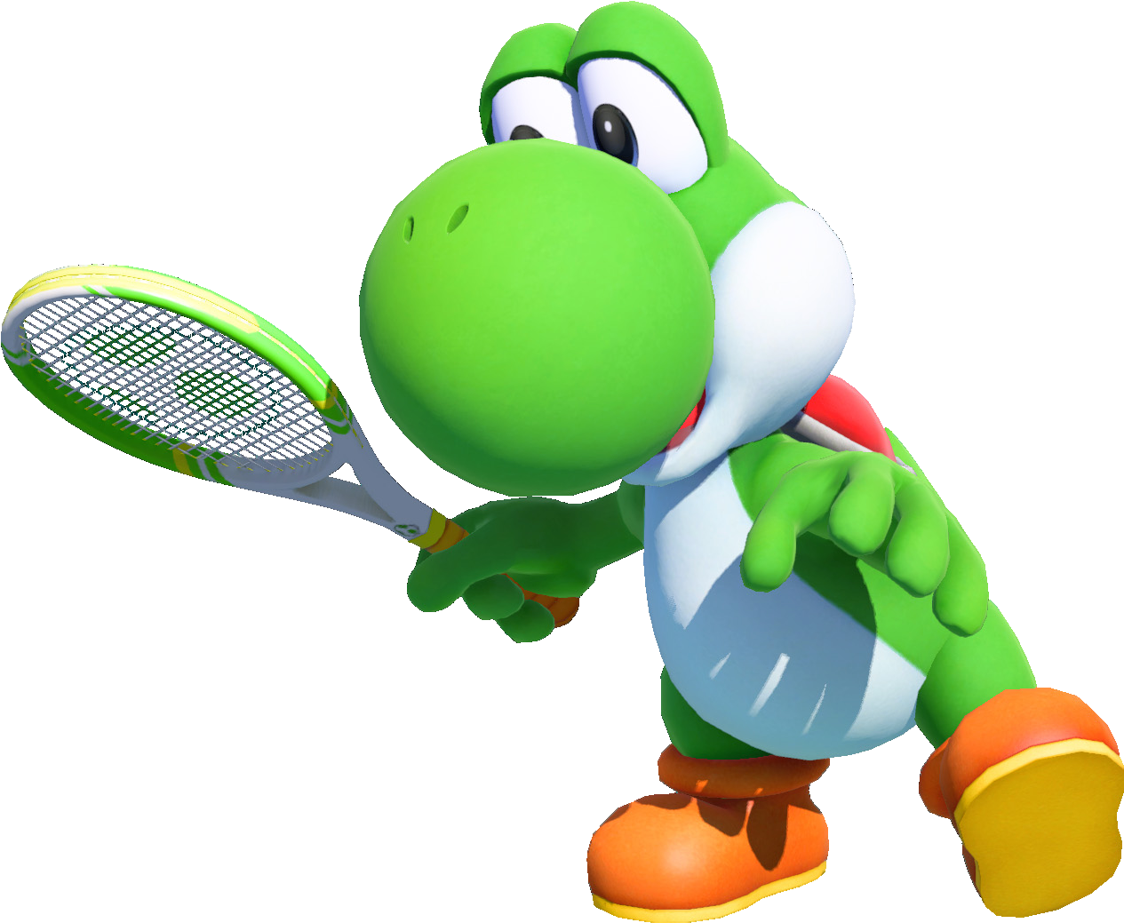 Mario Tennis Aces Download Png Image - Mario Tennis Aces Wario (1346x1052)