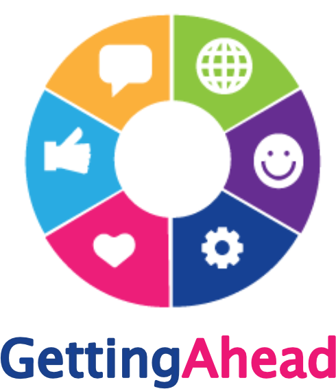 Gettingahead - Vector Graphics (490x566)
