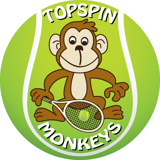 Tennis Classes For Toddlers & Young Children - Topspin Monkeys (522x522)