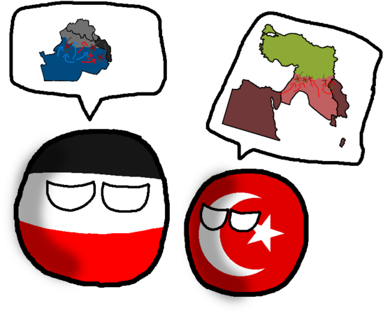Discussing Failed Offensives By Airstormmlp - Polandball (1024x546)