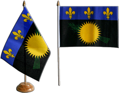 Drapeau De La Guadeloupe (400x311)