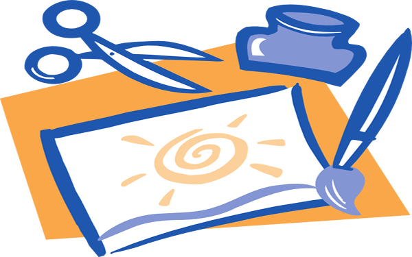 Advertising On New Meadow Street Labour Club Sports - Scissors And Glue (600x375)