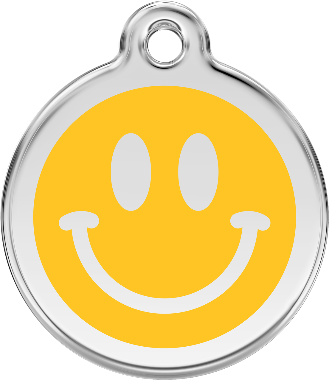 Product Codes - Red Dingo Tribal Fish Pet Id Tag - Pink (1500x1500)