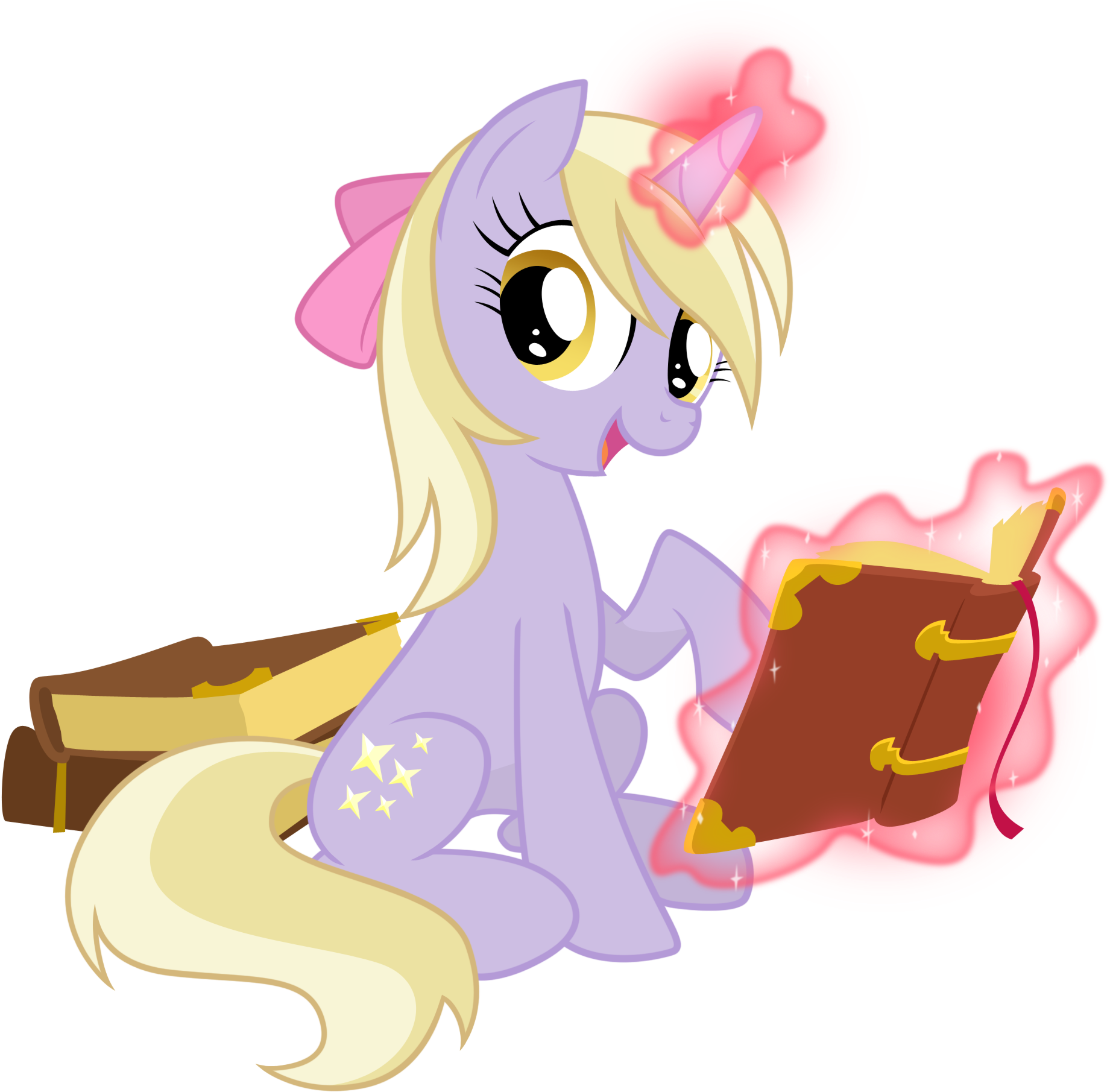 Derpy's Little Baby - My Little Pony: Friendship Is Magic (2000x1900)