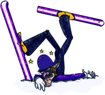 Skiing Fails - Ski Jumping (400x400)