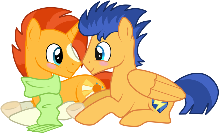 Rarity Spike Cartoon Mammal Vertebrate Horse Like Mammal - My Little Pony Flash (1024x599)