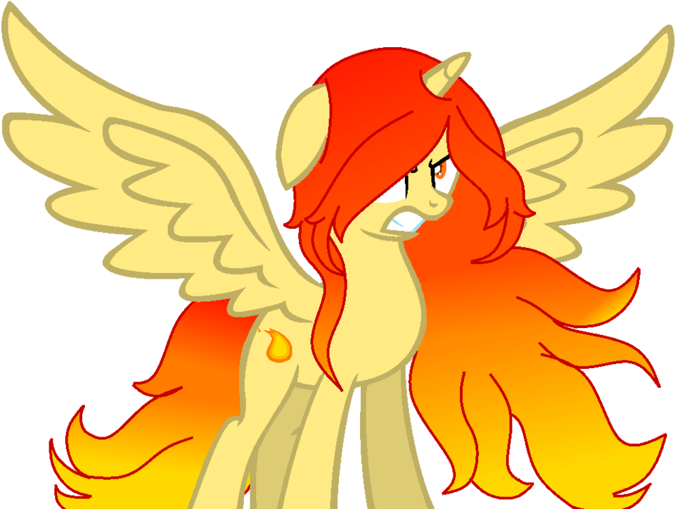 My Little Pony Art - Female Mlp Pegasus Oc (1024x742)