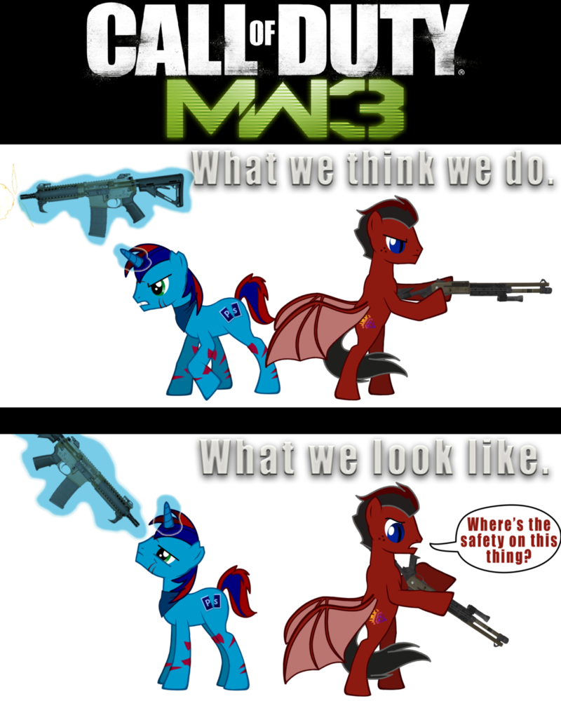 Cod Fail Duo By Ddrkreature - Call Of Duty Modern Warfare (800x1000)