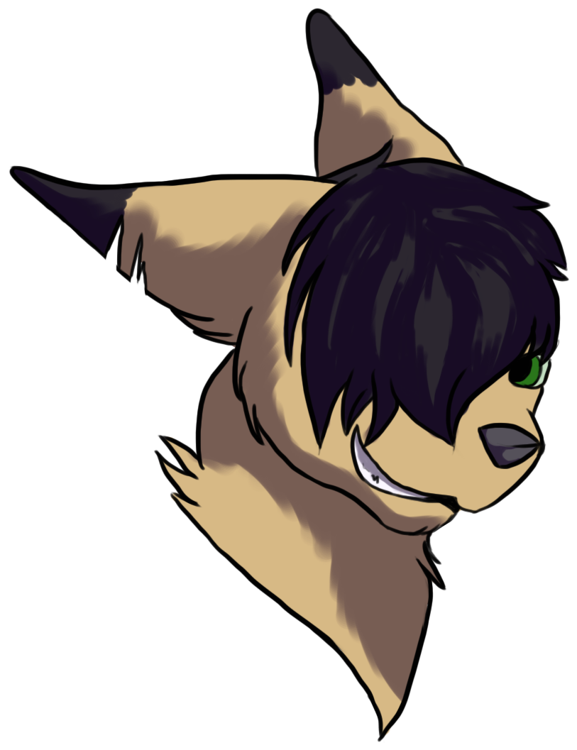 I Wanna Try Even Though I Could Fail By Tarassis - Cartoon (1026x1266)