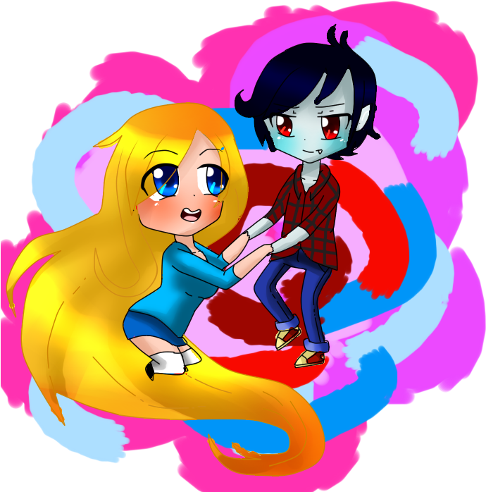 Fiolee Chibi By Aniiymackafiolee - Cartoon (700x700)