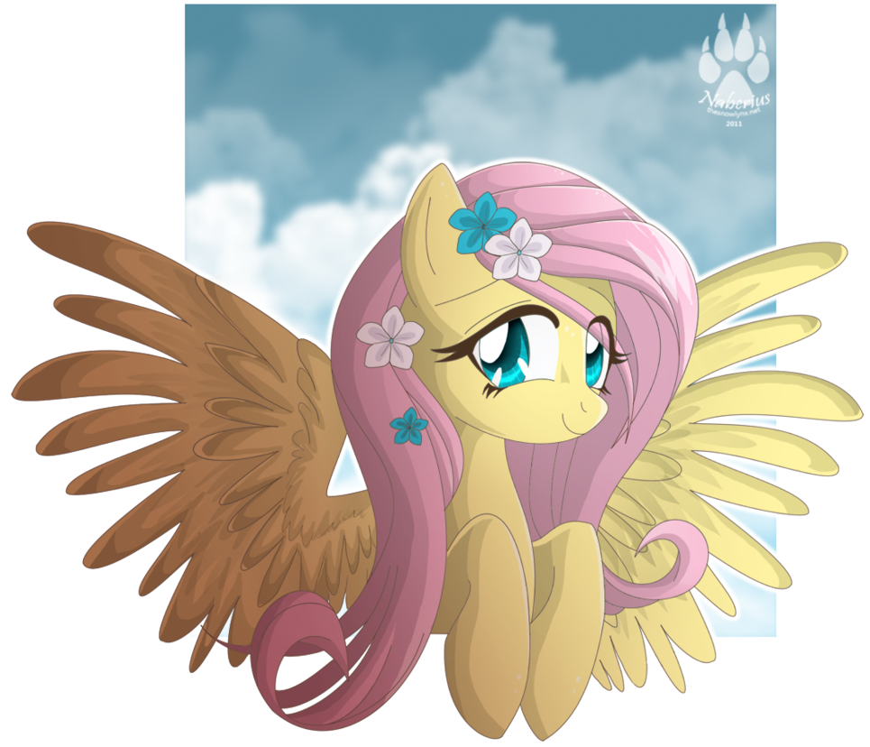 Funny Mlp Flutt Applejack Sad - My Little Pony Fan Art Fluttershy (965x828)