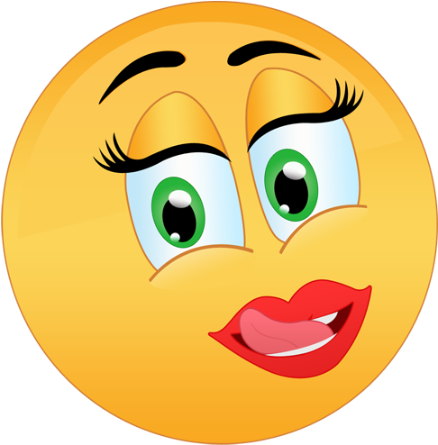 App Icon - Emoji Sexy (512x512)