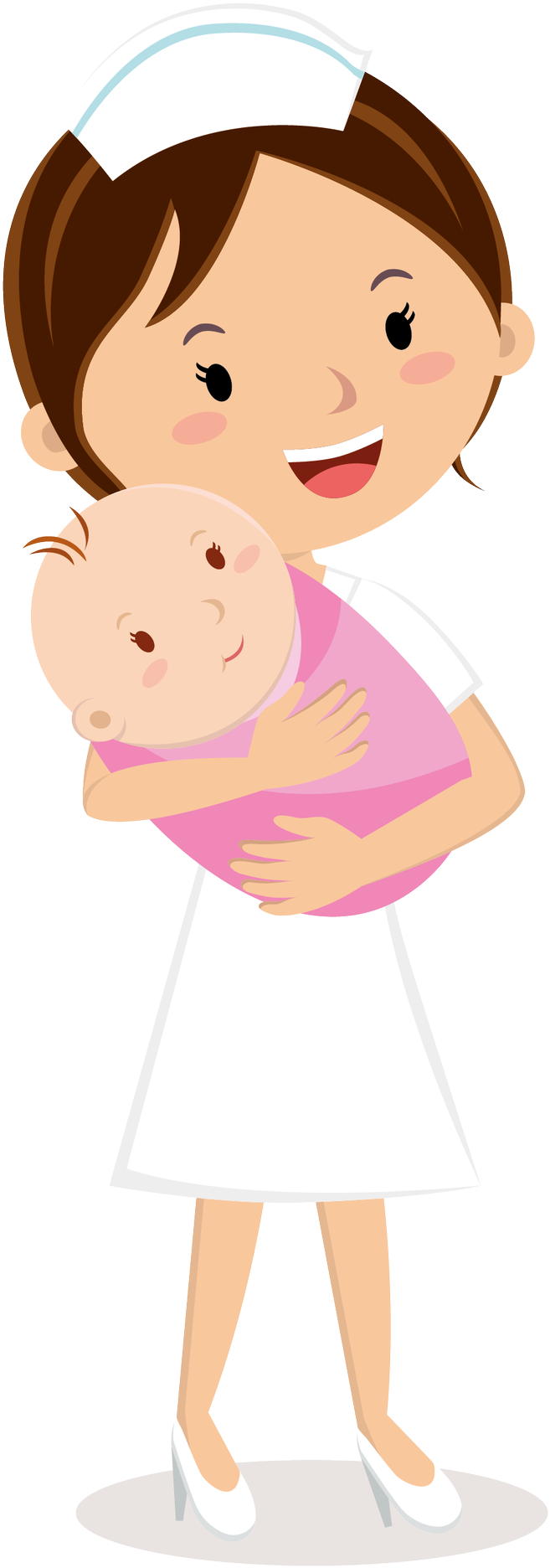 Nhs Million On Twitter - Maternity Hospital Clip Art (2041x2048)