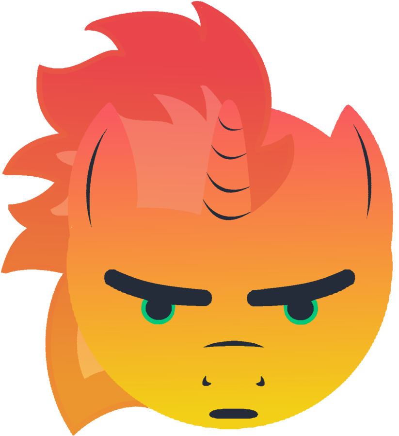 Angery, Angry, Artist - Facebook Angry Emoji Meme (991x1024)