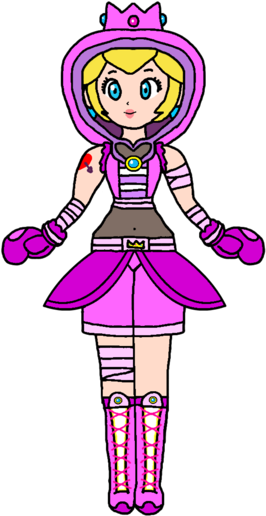 Boxer By Katlime - Peach (720x1109)