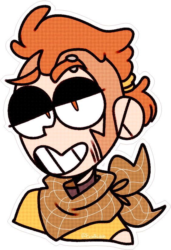 Please Stand Up By Erinridah - Cartoon (676x848)