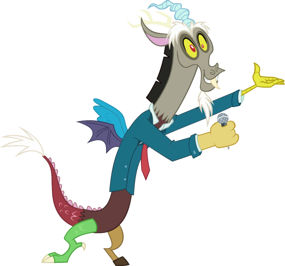Discord Stand-up By Walkcow - Cartoon (925x863)