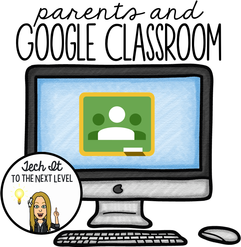 One Of The Most Common Questions I See, From Both Teachers - Google Classroom (917x869)