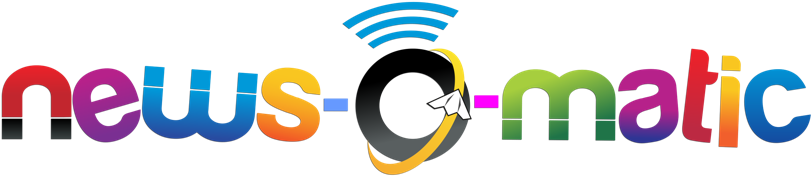 Nom Logo - News O Matic App (819x200)