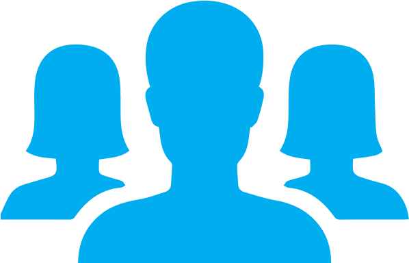 Hope Icons - People - Green People Icon Png (800x800)