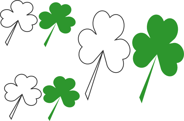 Small - Shamrock (600x394)