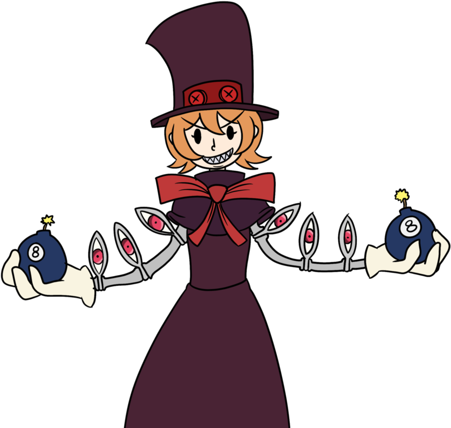 The Murder Go Round Broke Down By Moerin Satsuki - Murder (927x862)