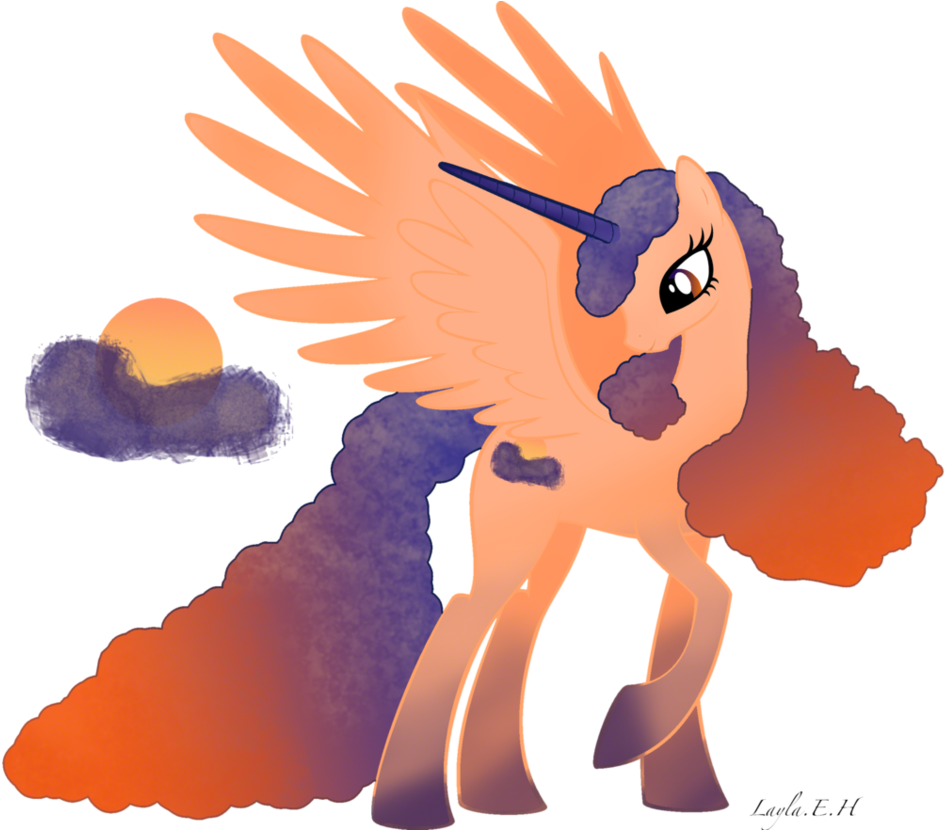 Image Twidusk Alicorn Mlp - Mlp Fan Made Alicorns (964x829)