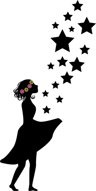 Free Image On Pixabay - Mädchen Silhouette (323x640)