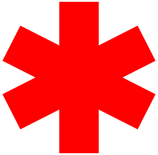 Red Star Of Life (600x590)