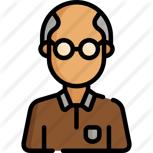 Grandfather - Photoaging (512x512)